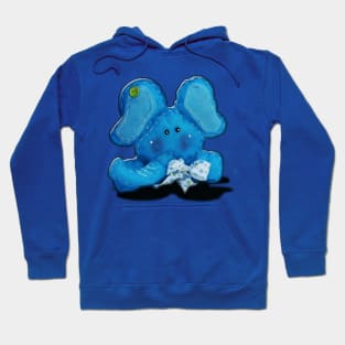 HS The Blue One Please. Hoodie